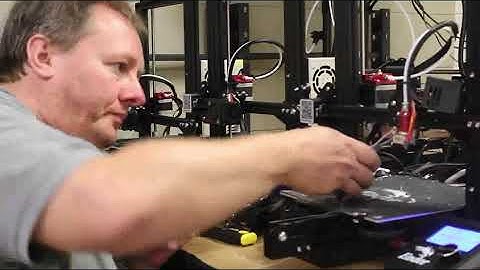 0158B - The Additive Guru, extrusion blob and clog, 3D printer failure and fix on Ender 3