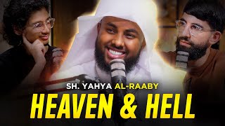 The Road Between Heaven and Hell | Sh. Yahya Raaby