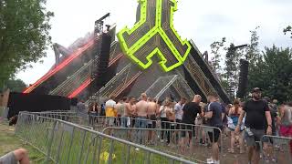 Defqon 1 2022   Deathroar