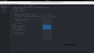 A GNOME Shell Extension example