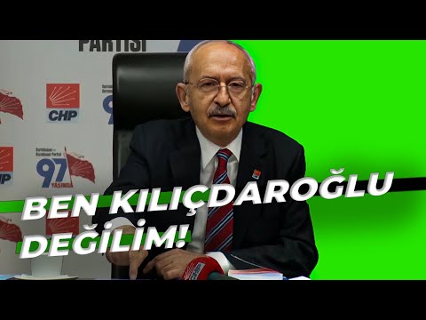 Kemal Kılıçdaroğlu Aslında Kemal Kılıçdaroğlu Değil