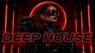 Deep House 2026 | Lunar Echoes & Dark Pulse Frequency
