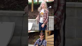 The Joker by The Steve Miller Band | acoustic cover by Flannel Jukebox #shorts