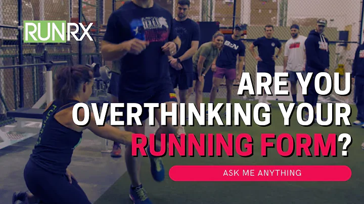 FIX Your Running FORM In Just 5 Minutes