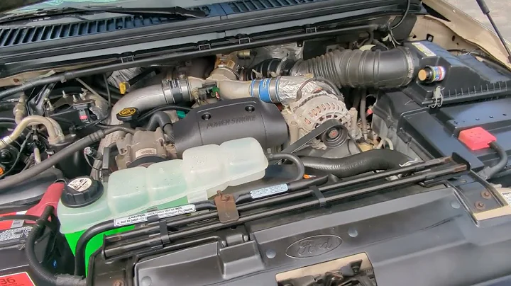 SOLD ⚠️⚠️ 🪙 2001 Ford F350 7.3L Diesel 'Cold Start - 51k Miles'