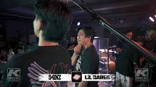 LIL DARBS VS S4INZ | AFTERMATH | O53 BATTLE LEAGUE
