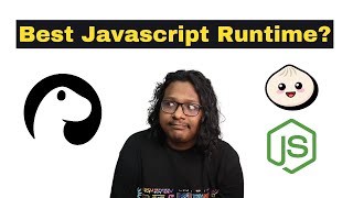 Building Same App in Node.js, Deno and Bun! Best Javascript Runtime