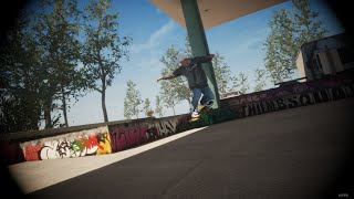**OUTDATED **** Grinds to Unity to In GAME!