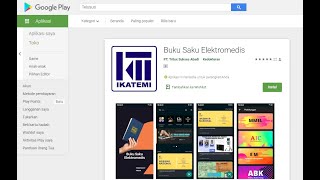 REVIEW APLIKASI BUKU SAKU ELEKTROMEDIS UNTUK ELEKTROMEDIK SE INDONESIA screenshot 1