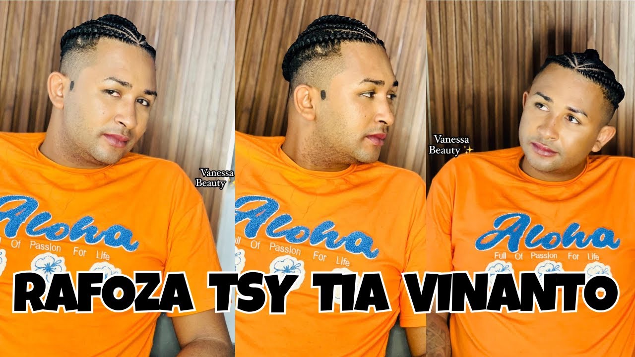 RAFOZA TSY TIA VINANTO- ELDORADO BENONO