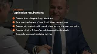The Lawyer Mediation Accreditation Scheme