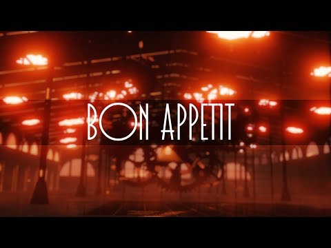 Bon Appétit [[MMD]]