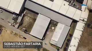 Pavilhão Industrial - em zona Industrial, Leiria