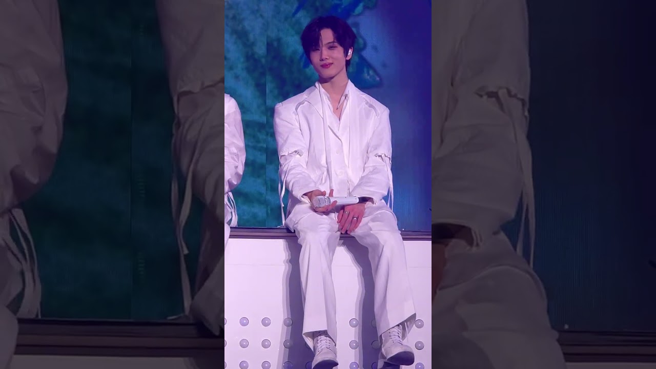 260327 Rainbow (책갈피) • JISUNG focus (THE DREAM SHOW 4 FINALE in