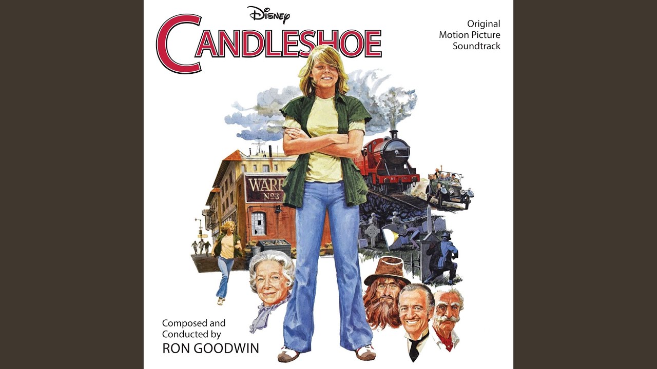 Casey Explores Candleshoe YouTube