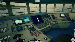 European Ship Simulator - Passenger Ferry | Gameplay screenshot 3