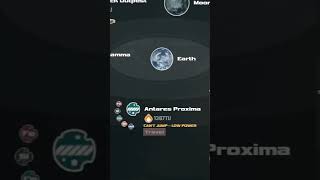 Starminer Earth Resource Map