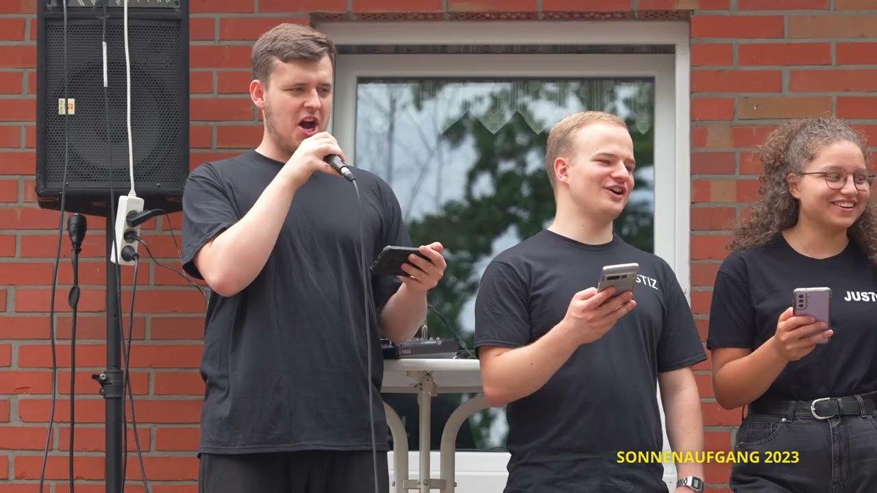 Sonnenaufgang 2023 #1