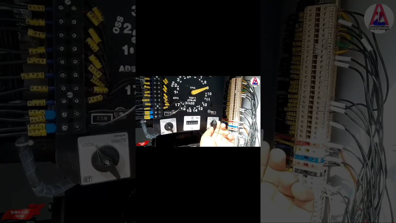 on load tap changing  (OLTC) 