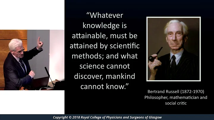 The Finlayson Lecture 2018 - Enigmata ad Infinitum