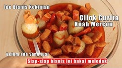 Cilok gurita kuah mercon bisnis kekinian yang bakal meledak - Durasi: 15.07. Cilok gurita kuah mercon bisnis kekinian yang bakal meledak - Durasi: 15.07.
