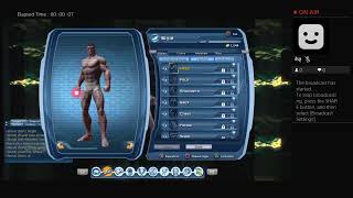 Dcuo spawn style guide