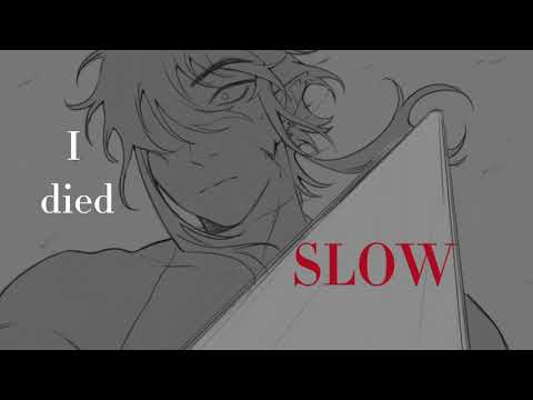 OC Animatic ~ Please Don't Call