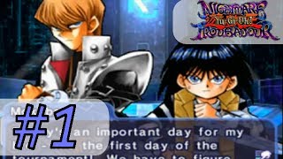 Yu-Gi-Oh! Nightmare Troubadour Videos for DS - GameFAQs