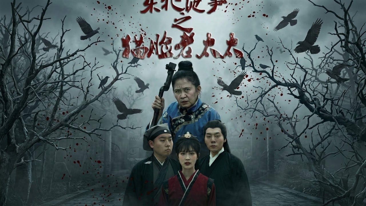 東北詭事之貓臉老太太