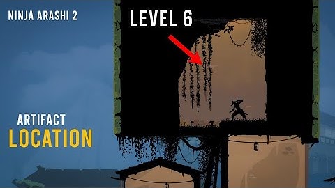 Ninja Arashi 2 Gameplay Part 6 | Ninja Arashi 2 - Gameplay Walkthrough Part 6 (Android & iOS) | TMK