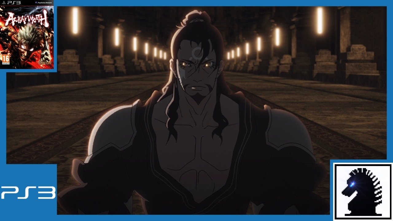 PS3 Asura's Wrath - Part III: Karma | Episode 15.5: Defiance - YouTube