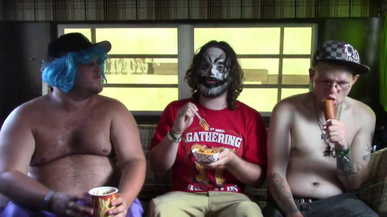 Juggalos Review Foods: Gathering 17 Edition