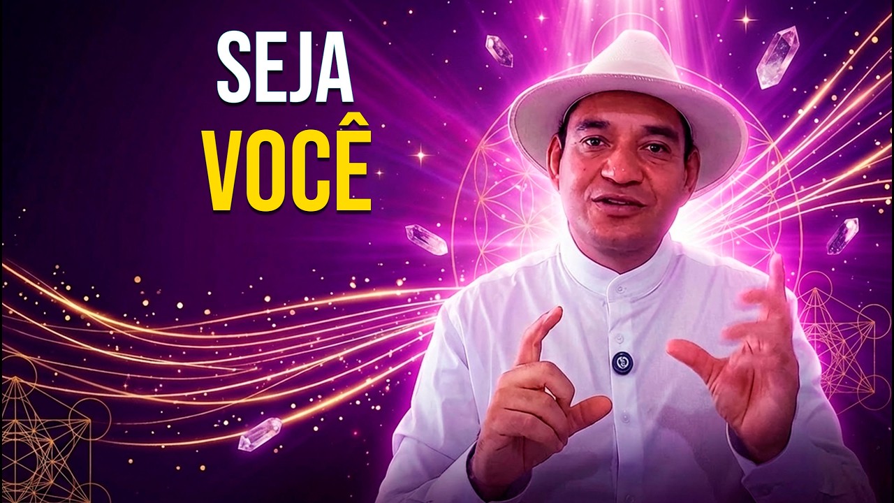 O Fio do Ser — Por Que Você Não Está Sendo Quem Veio Ser