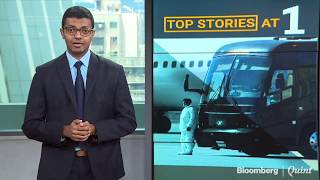 Headlines At 1: 17 March 2020