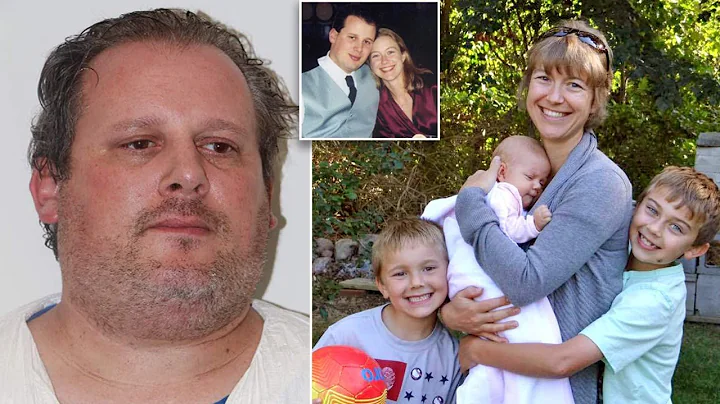 Narcissistic Monster Anthony Todt Murdered His Beautiful Wife and Kids.  (2019)