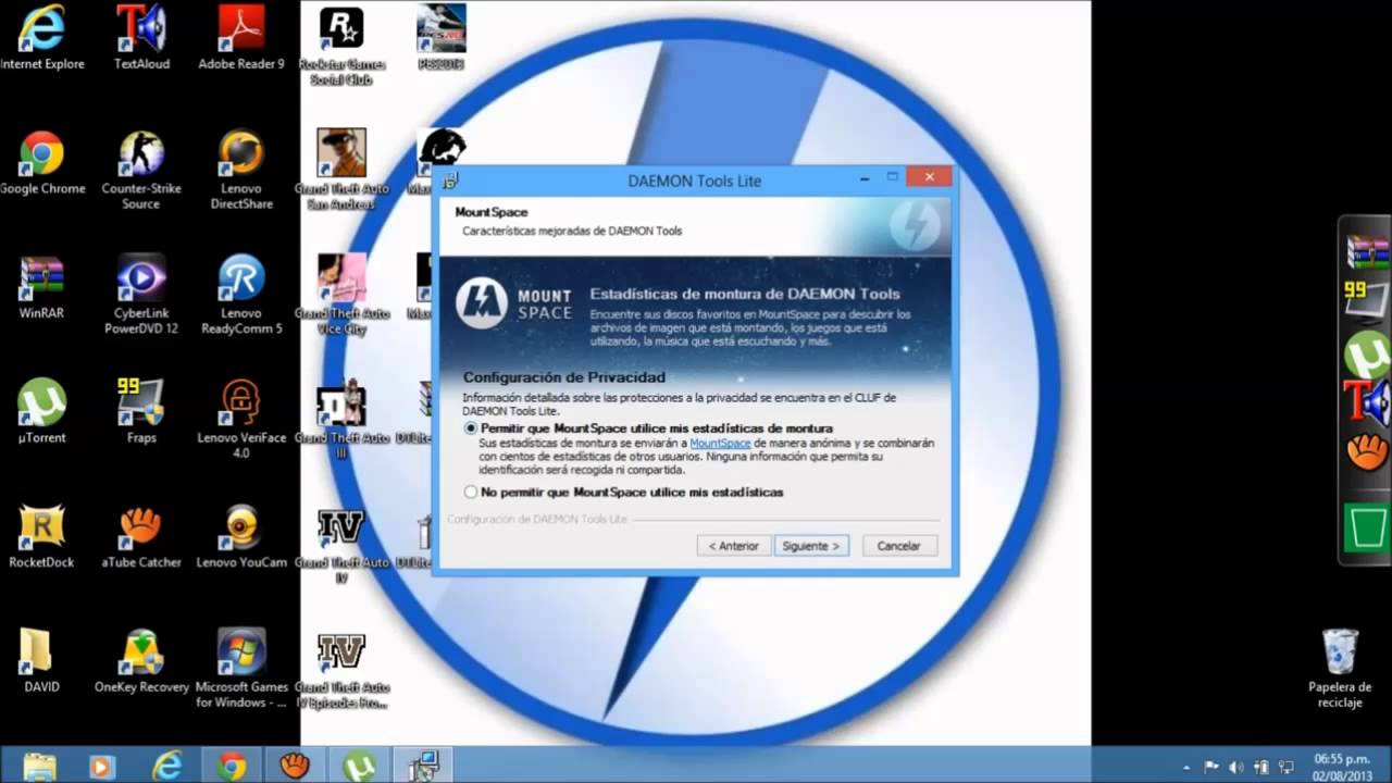 DAEMON TOOLS LITE COME SCARICA
