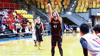 Chung Free Throw Violation