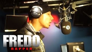 Video thumbnail of "Fredo - Fire In The Booth"