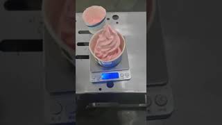 One Key Dispense Soft Ice Cream  Machine 120g/time screenshot 2