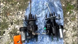GMC/Chevy Hydroboost / brake booster replacement #diy #fyp #mechanic #automobile #viral 