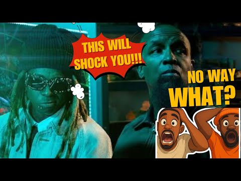 Tech N9ne x Lil Wayne - YODA (REACTION😱😱😱)