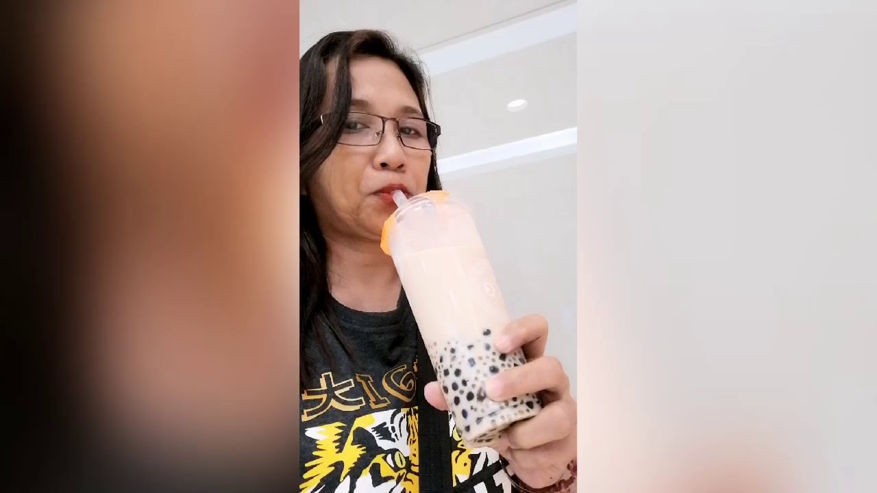Coco Milk Tea Review YouTube