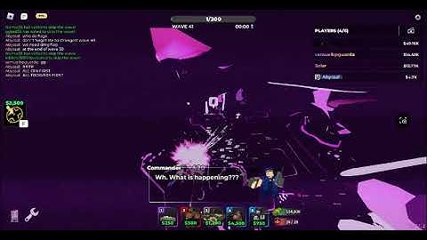 roblox tds hidden wave my best try part 2