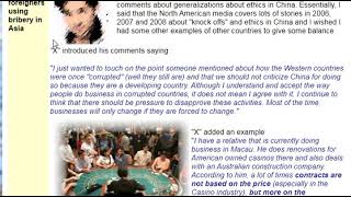 screen capture 2020 Oct 18th Ethics and Viral Marketing summary
from Prof Wm. Tim. G. Richardson
www.witiger.com
Seneca College (1998 - present)
University of Toronto, Mississauga Campus (2004 - 2017)
University of Toronto, Scarborough Campus (2000 - 2014) screen capture 2020 Oct 18th Ethics and Viral Marketing summary