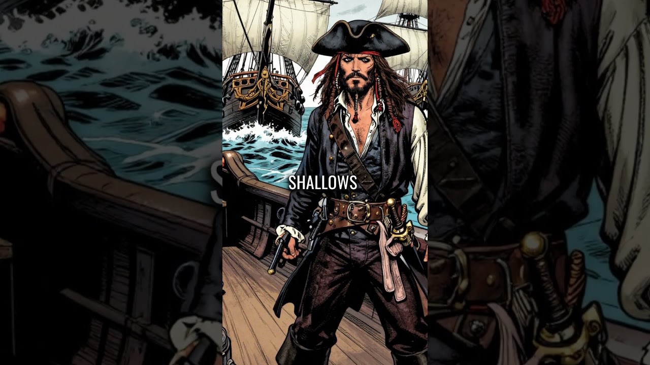5 Shocking Facts About Blackbeard's Ship That Made It Unstoppable