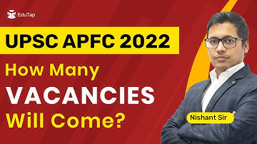 APFC 2023 Notification | APFC Vacancies | UPSC APFC Recruitment 2023 | EPFO APFC Eligibility