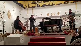 Ataya Özlem Ankara Oda Müziği Festivali