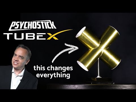 Tube X will change your life - Full Psychostick Documentary