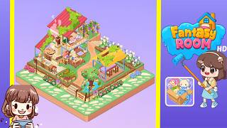 Fantasy Room Level 274 Solution Walkthrough