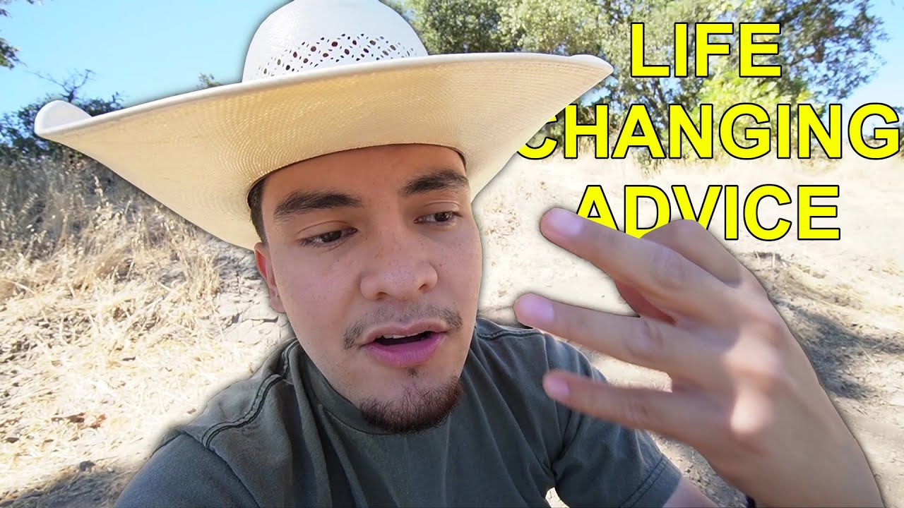 how to turn your life around in 30 days... (real raw advice) - YouTube